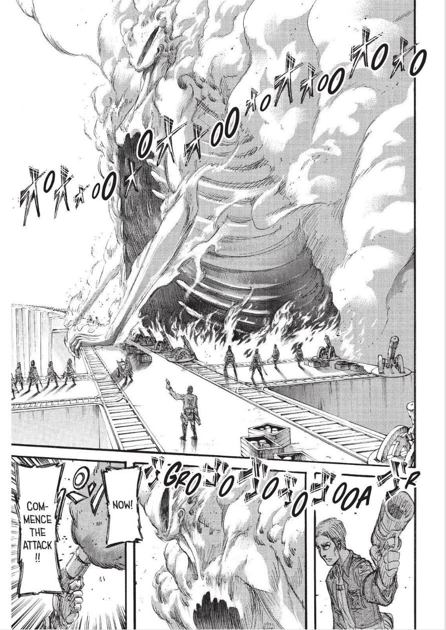 Shingeki no Kyojin Chapter 68 31